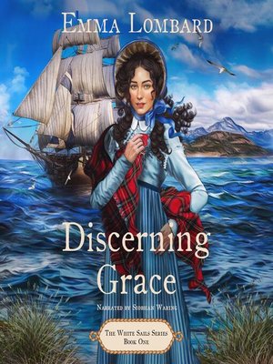 cover image of Discerning Grace